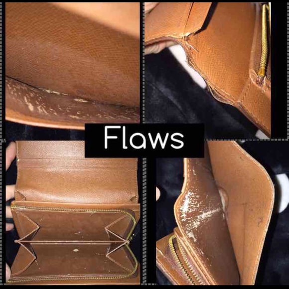 Louis vuitton wallet - Picture 3 of 4