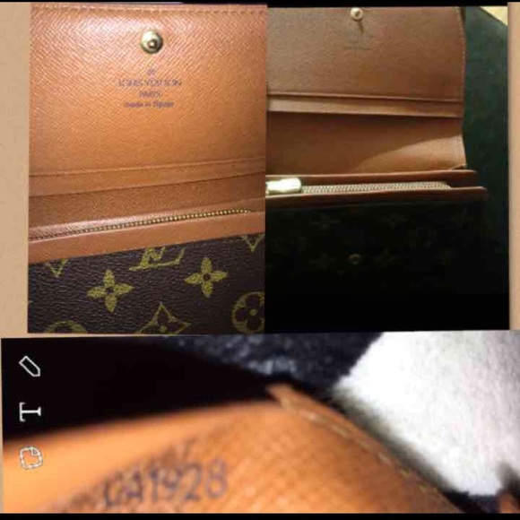 Louis vuitton wallet - Picture 4 of 4
