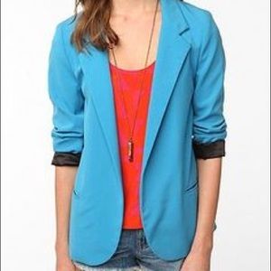 Silence and Noise Blazer
