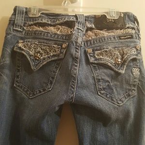 Miss Me size 28 short