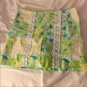 Lilly Pulitzer Skort