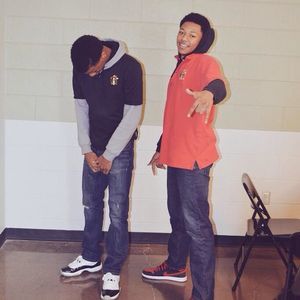 Meet your Posher, Dontez