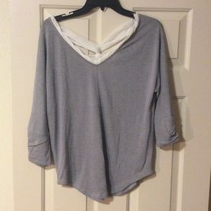 NWOT Deletta Mara Tee