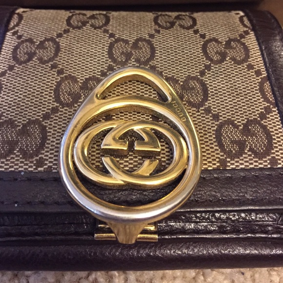 Gucci wallet