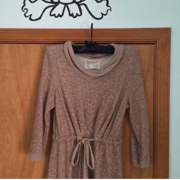 Anthropologie Saturday Sunday Dress soft fabric