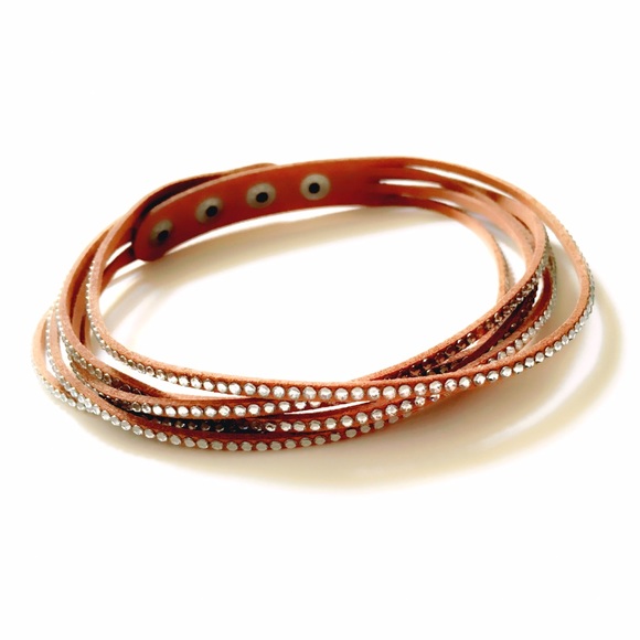 Shop Fearless Fix Jewelry - Bedazzled || Multi-Strand || Choker