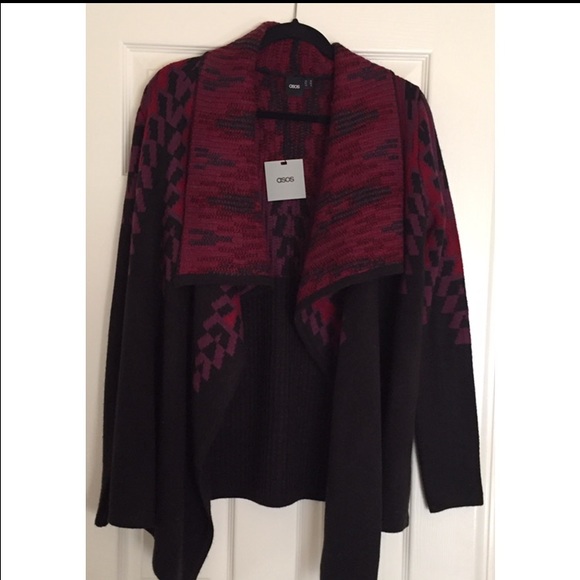 🎉Host pick🎉 Asos waterfall cardigan
