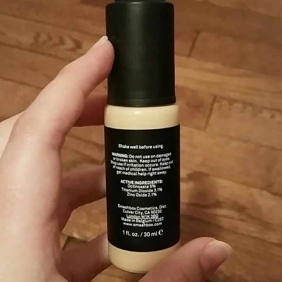 NEW SMASHBOX BB WATER - Picture 2 of 3