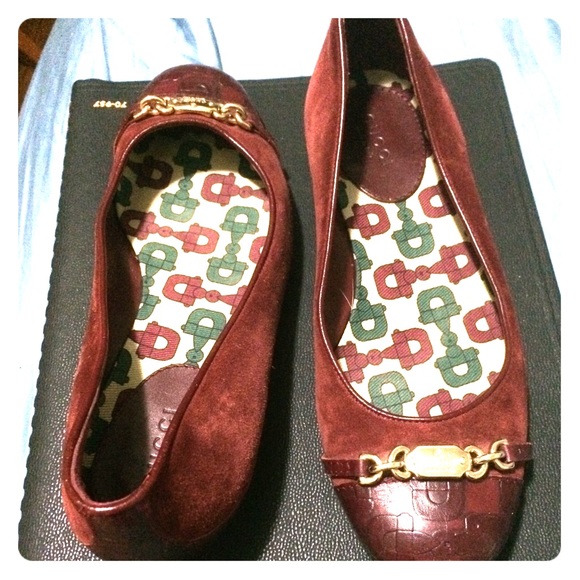 Gucci loafer shoes