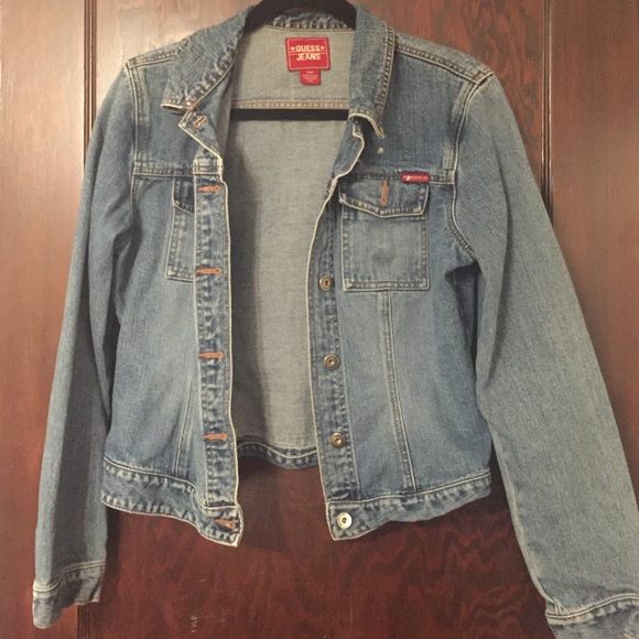 Guess Jean jacket