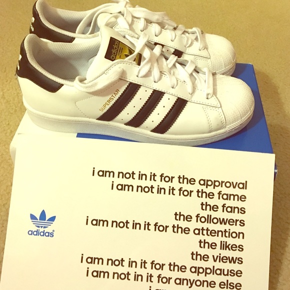 adidas Shoes - ADIDAS SUPERSTAR ORIGINALS