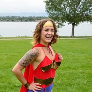 Meet your Posher, Whitney