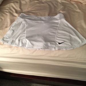 Nike tennis skirt