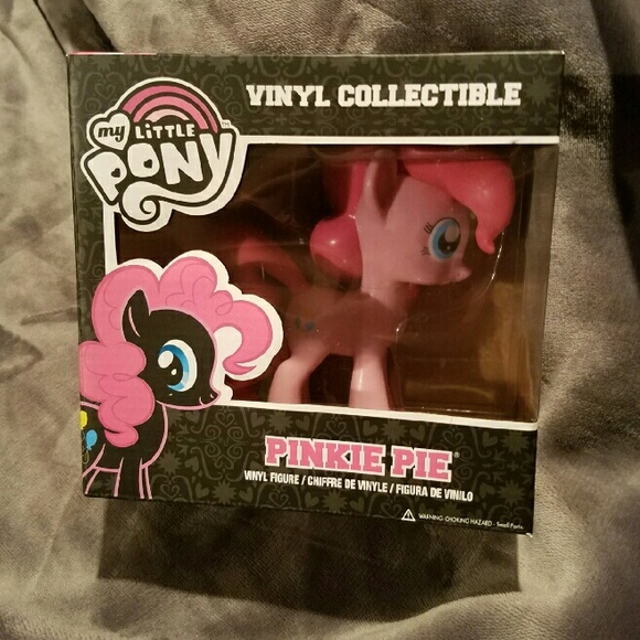 Pinkie Pie Figure