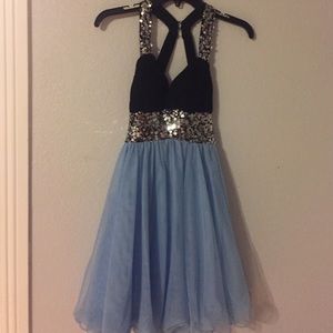 Homecoming dress