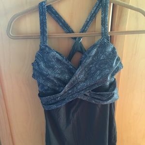 NWOT Lululemon Wrap it Up Tank