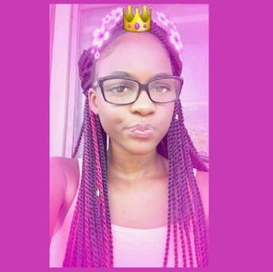 Meet your Posher, Tamia