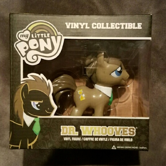 Dr. Whooves Figure