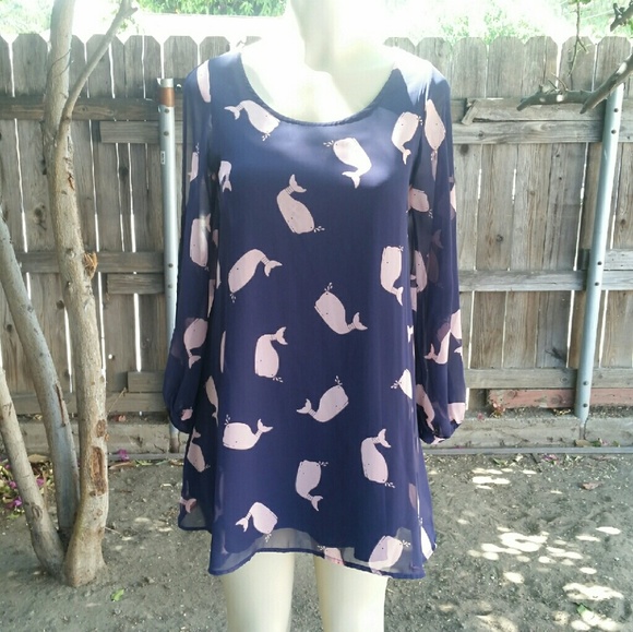 Adorable printed dress