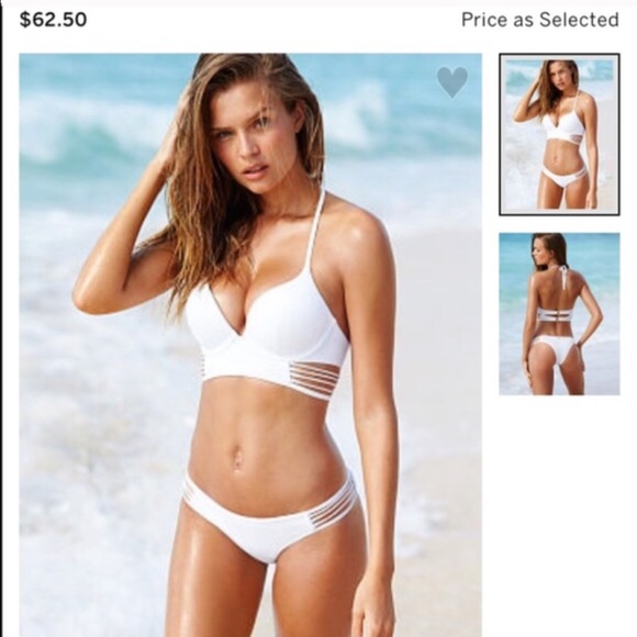BOMBSHELL PUSH UP BIKINI