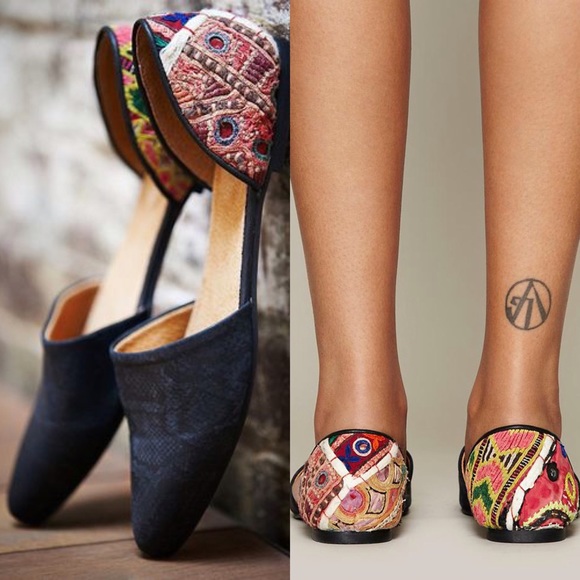 Free people flats