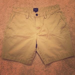 Gap Khakis Shorts Short Fit, SZ. 31
