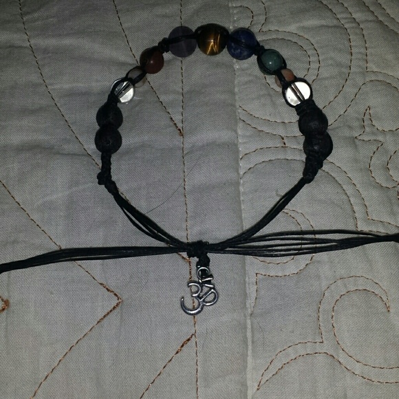 Chakra bracelet - Picture 2 of 2