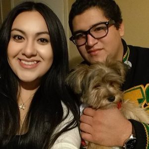 Meet your Posher, Daisy