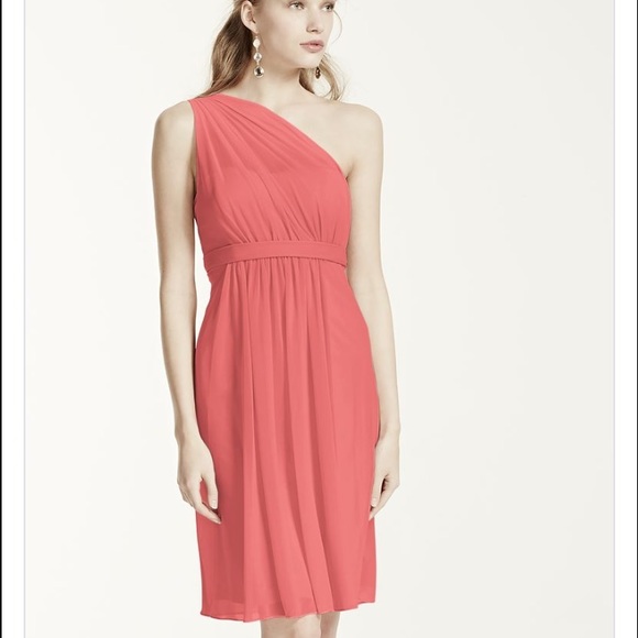 David's Bridal dress Size 0