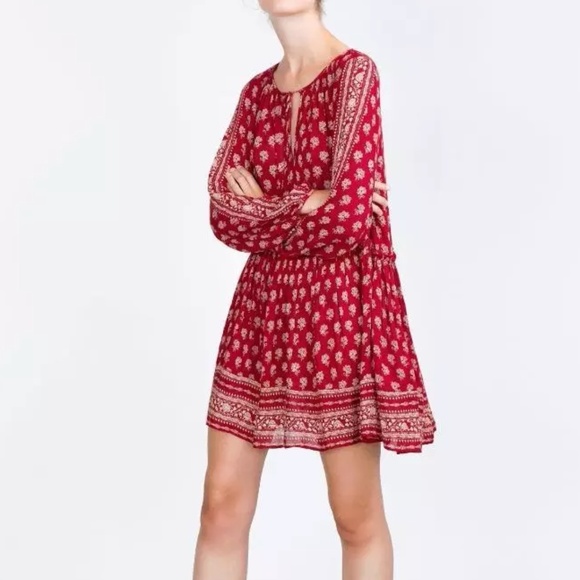 Zara dress - Picture 2 of 4