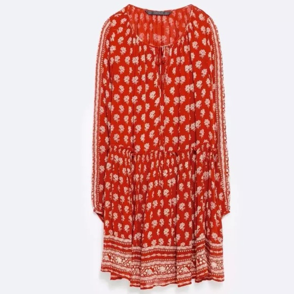 Zara dress - Picture 4 of 4