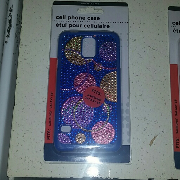 Galaxy S5 jewel case