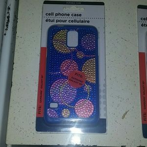 Galaxy S5 jewel case