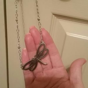 Brighton dragonfly necklace