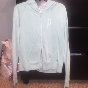 matching sweater to sweats