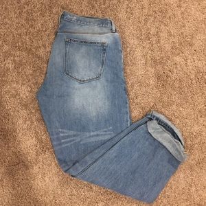 Gap boyfriend jeans