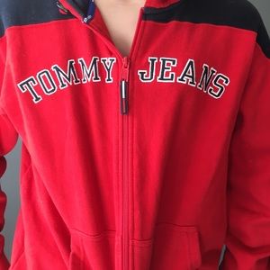Tommy Hilfiger Zip up