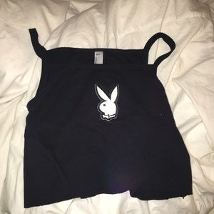 Playboy Tank