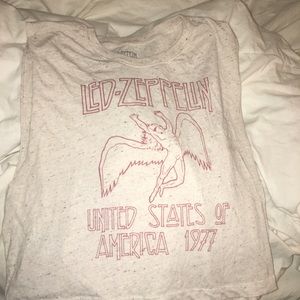 Led Zeppelin Muscle Tee