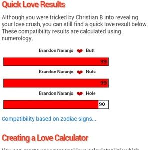 Meet your Posher, Brandon