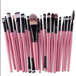 New 20ps brushes makeup set