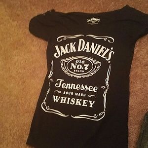 Jack daniel's t shirt