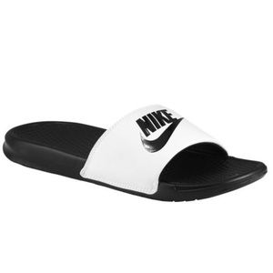 Brand new Nike slides