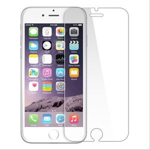 4 Tempered Glass screen protectors iPhone 6
