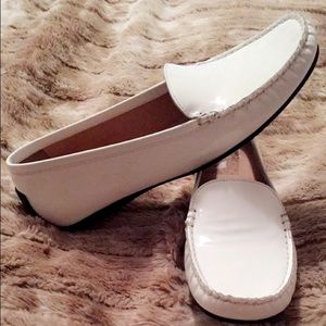 Women's Stuart Weitzman Leather Loafers