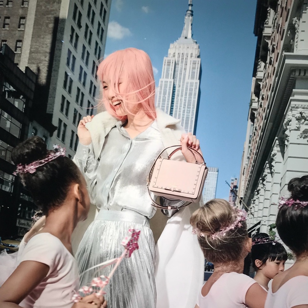 Meet your Posher, Denise