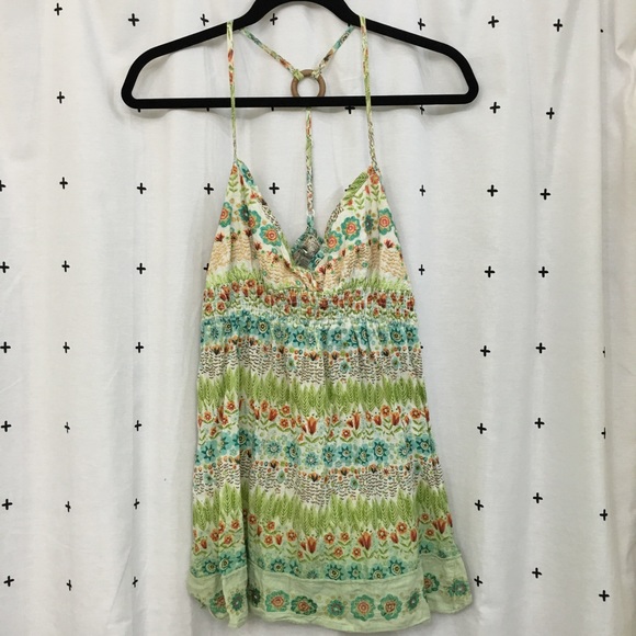 American Rag floral top