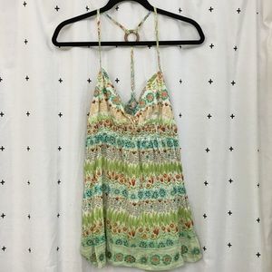 American Rag floral top