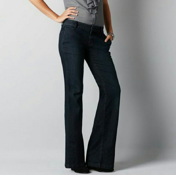 Loft Modern Trouser