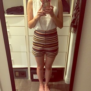 Brand new Zara trafaluc skort.